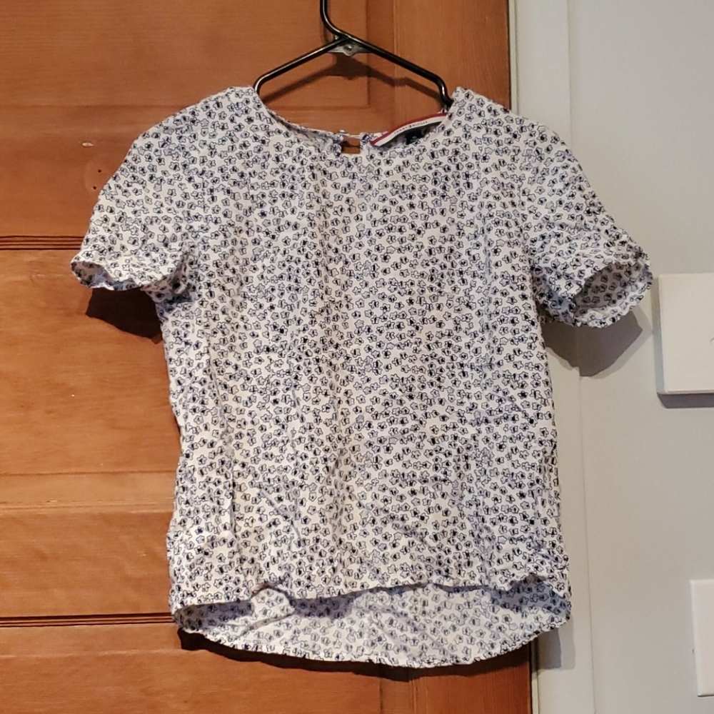Classy crop top